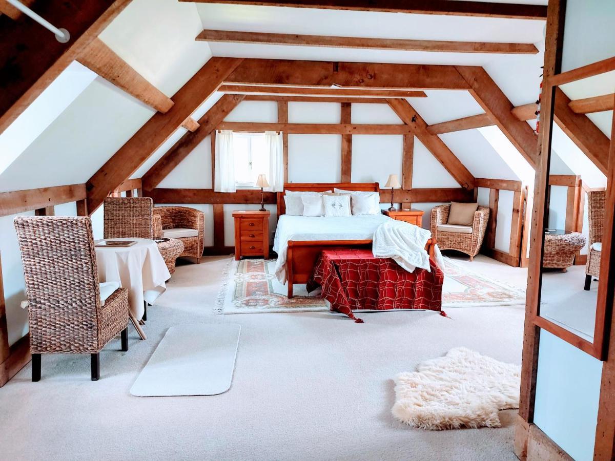 The Georgian Lodge 케리케리 외부 사진