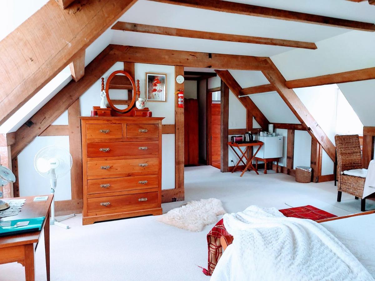 The Georgian Lodge 케리케리 외부 사진