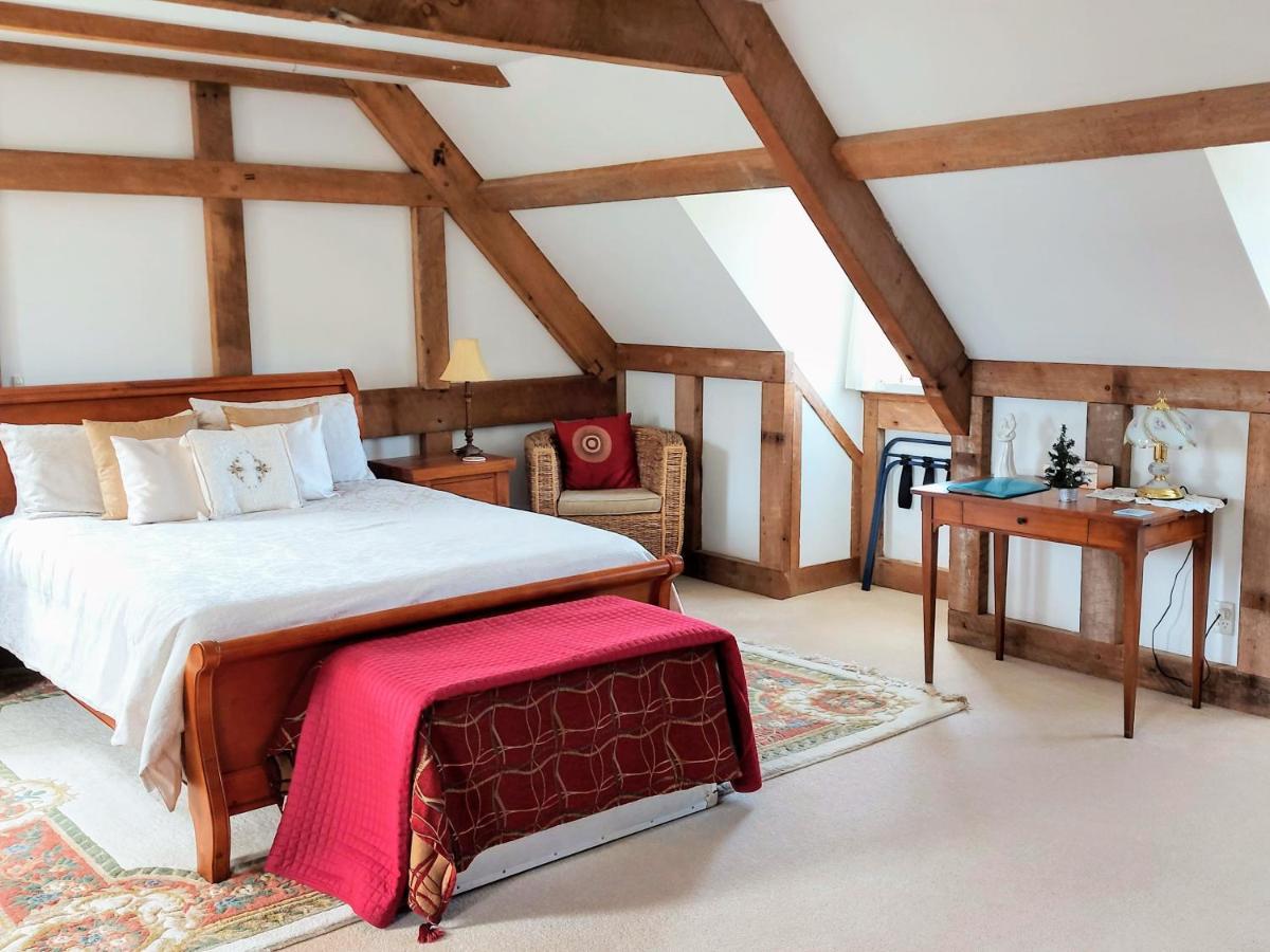The Georgian Lodge 케리케리 외부 사진