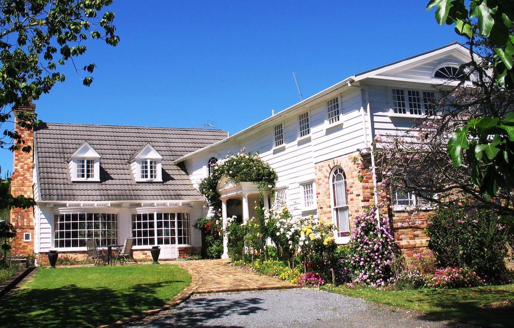 The Georgian Lodge 케리케리 외부 사진