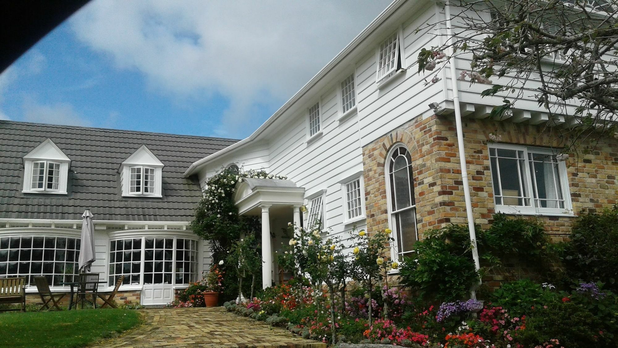 The Georgian Lodge 케리케리 외부 사진